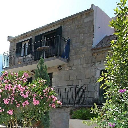 Apartmani Dalmacija Brela Exterior foto