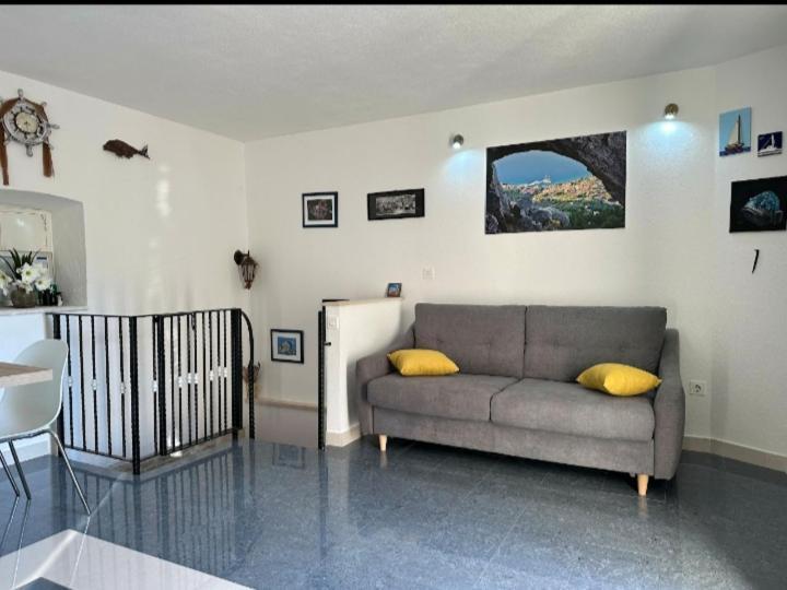 Apartmani Dalmacija Brela Exterior foto